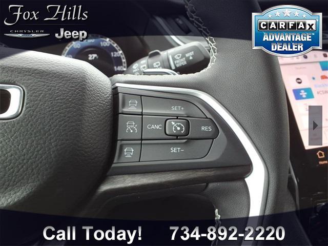 new 2025 Jeep Grand Cherokee car, priced at $50,014