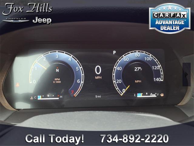 new 2025 Jeep Grand Cherokee car, priced at $50,014