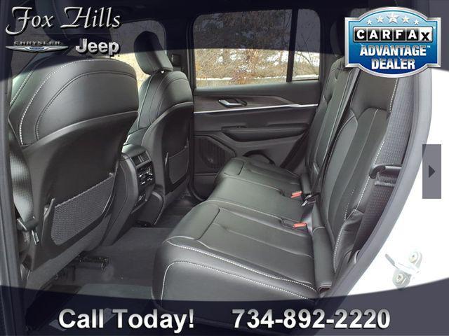 new 2025 Jeep Grand Cherokee car, priced at $50,014