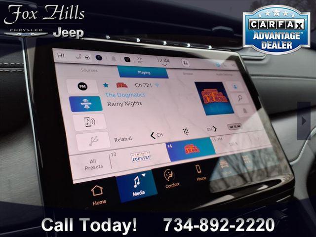 new 2025 Jeep Grand Cherokee car, priced at $50,014