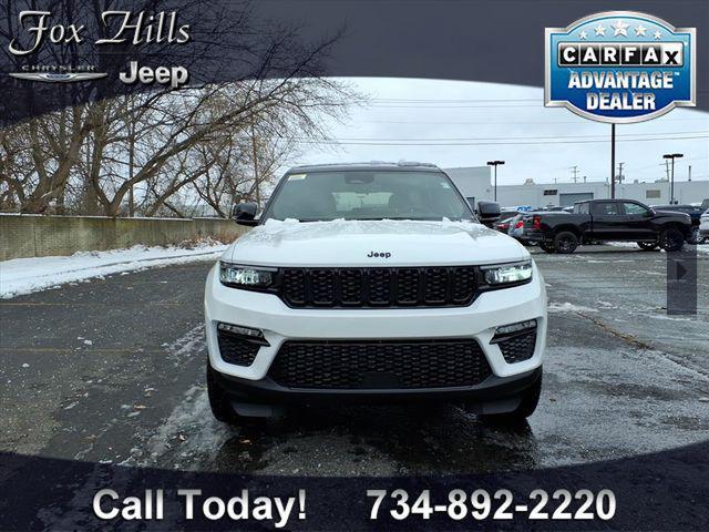 new 2025 Jeep Grand Cherokee car, priced at $50,014