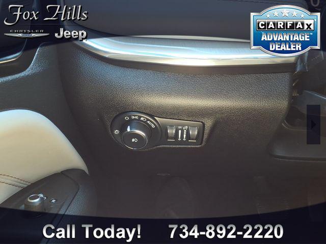 used 2024 Jeep Compass car, priced at $25,799