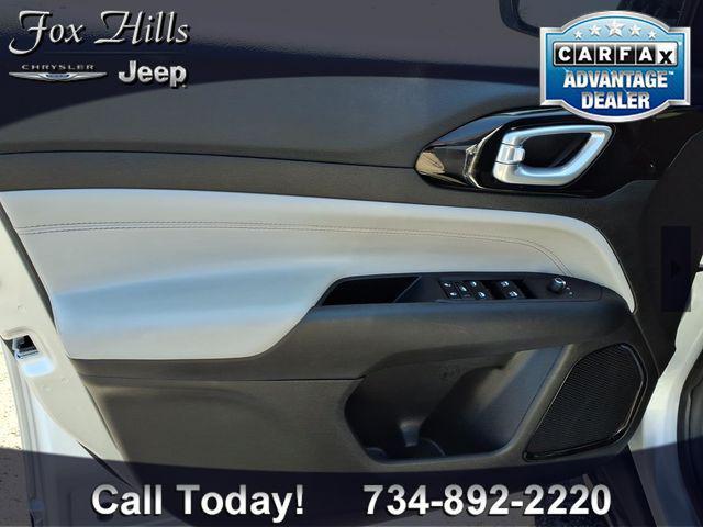 used 2024 Jeep Compass car, priced at $25,799