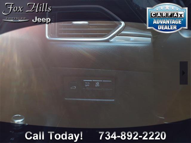 used 2019 Mazda CX-5 car, priced at $19,999