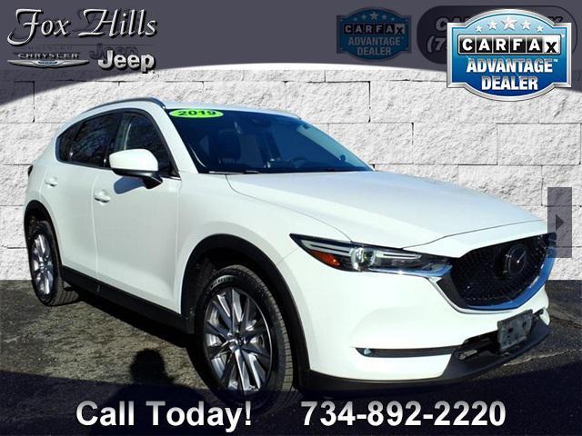 used 2019 Mazda CX-5 car, priced at $19,999