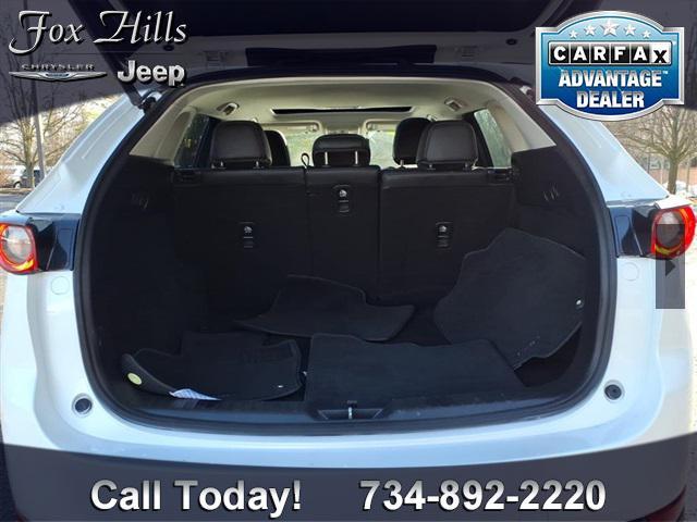 used 2019 Mazda CX-5 car, priced at $19,999