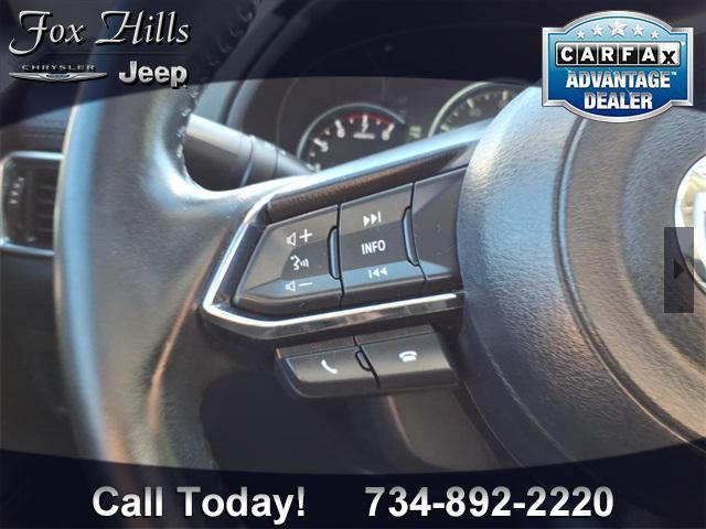 used 2019 Mazda CX-5 car, priced at $19,999