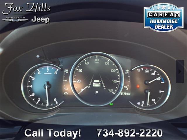 used 2019 Mazda CX-5 car, priced at $19,999