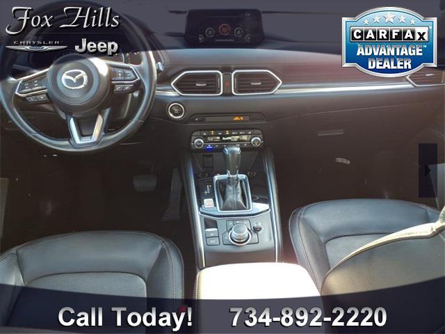used 2019 Mazda CX-5 car, priced at $19,999