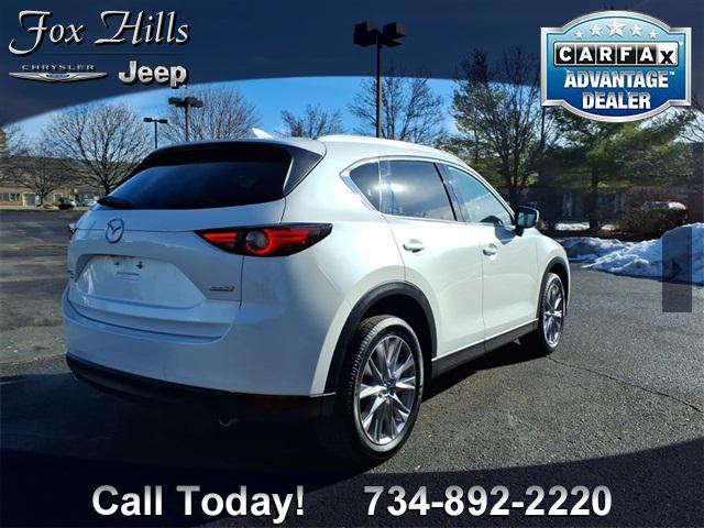 used 2019 Mazda CX-5 car, priced at $19,999