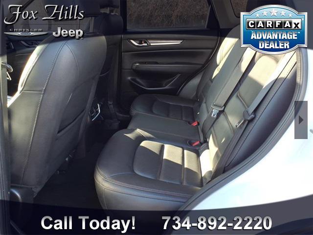 used 2019 Mazda CX-5 car, priced at $19,999