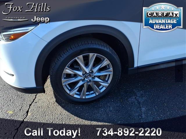 used 2019 Mazda CX-5 car, priced at $19,999