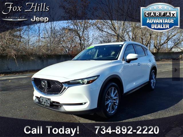 used 2019 Mazda CX-5 car, priced at $19,999