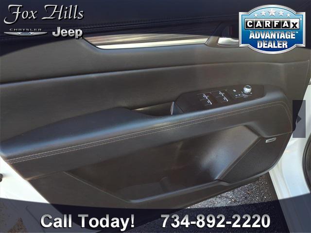 used 2019 Mazda CX-5 car, priced at $19,999