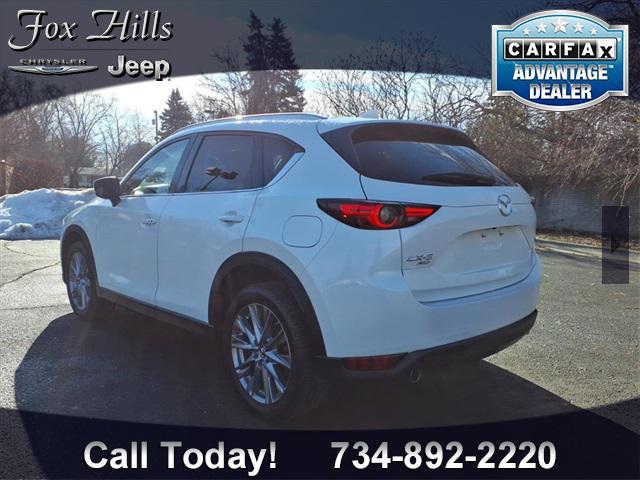 used 2019 Mazda CX-5 car, priced at $19,999