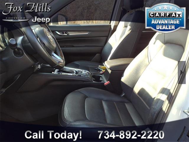 used 2019 Mazda CX-5 car, priced at $19,999