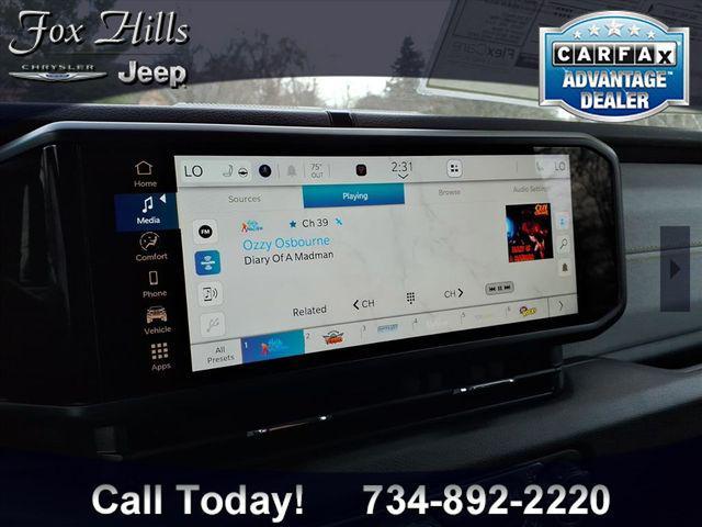 new 2026 Jeep Wrangler car, priced at $47,089