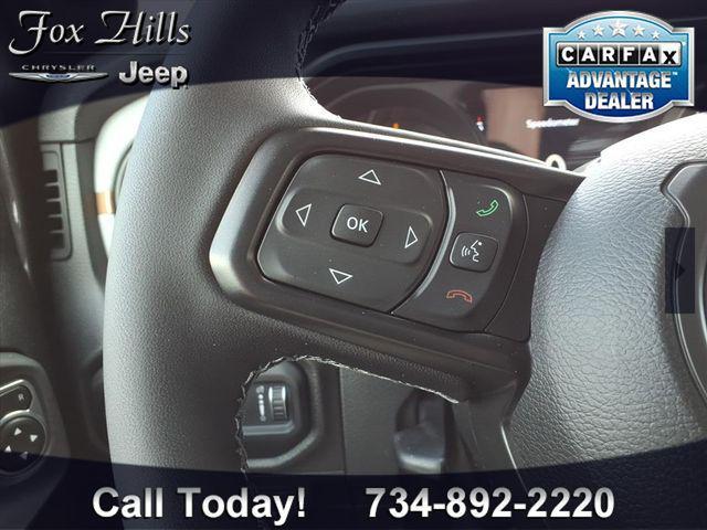 new 2026 Jeep Wrangler car, priced at $47,089