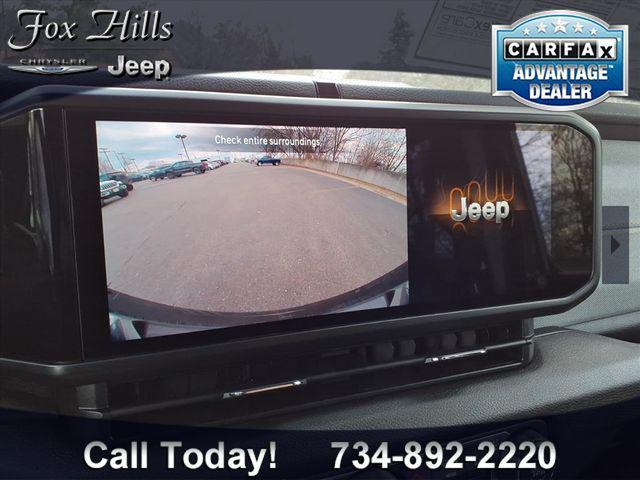 new 2026 Jeep Wrangler car, priced at $47,089