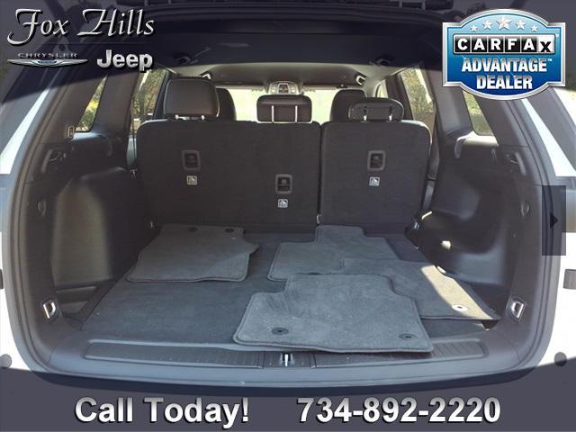 used 2023 Jeep Grand Cherokee car, priced at $30,500