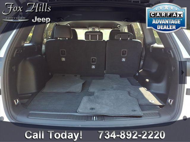 used 2023 Jeep Grand Cherokee car, priced at $29,999