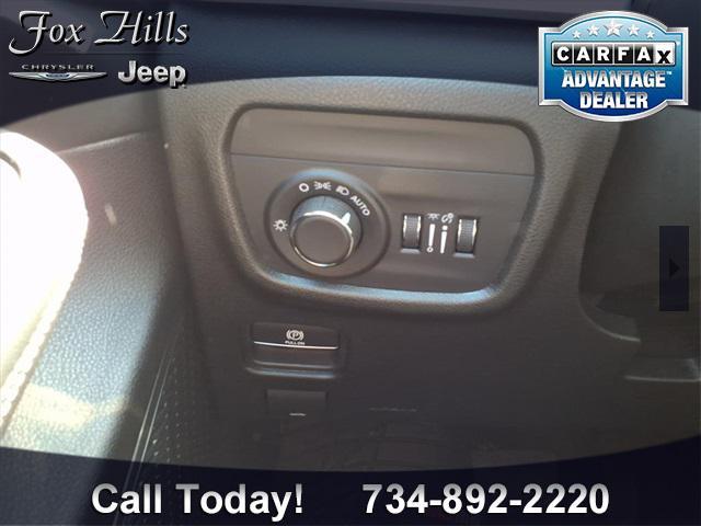 used 2023 Jeep Grand Cherokee car, priced at $30,500