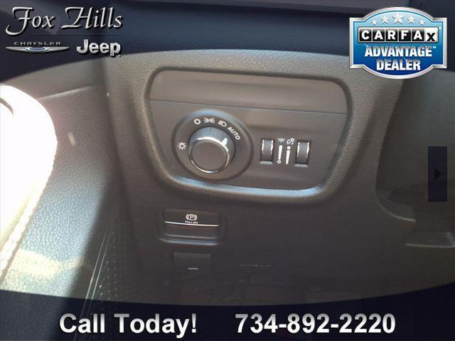 used 2023 Jeep Grand Cherokee car, priced at $29,999