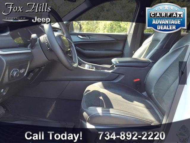 used 2023 Jeep Grand Cherokee car, priced at $29,999