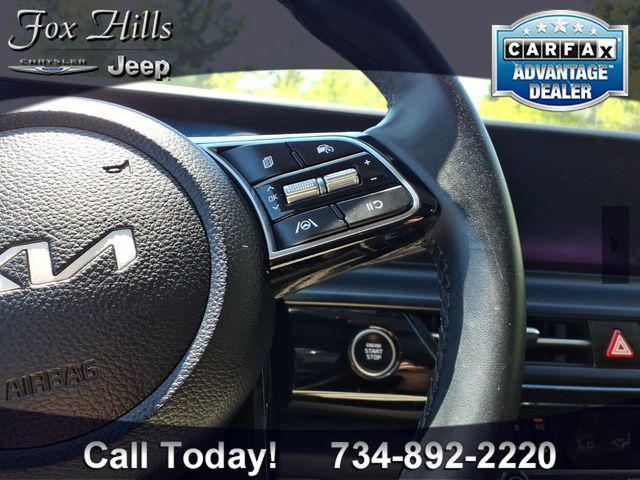 used 2024 Kia Seltos car, priced at $22,489