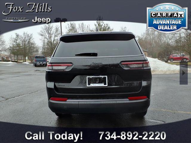 new 2026 Jeep Grand Cherokee L car, priced at $47,676