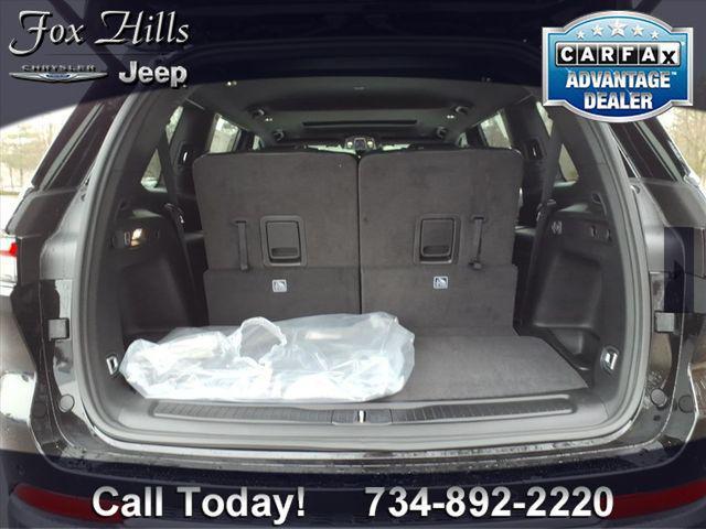 new 2026 Jeep Grand Cherokee L car, priced at $47,676