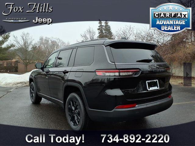 new 2026 Jeep Grand Cherokee L car, priced at $47,676