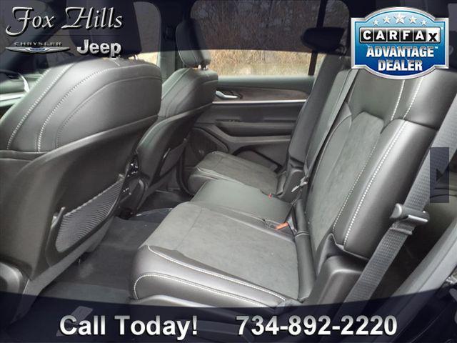 new 2026 Jeep Grand Cherokee L car, priced at $47,676