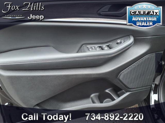 new 2026 Jeep Grand Cherokee L car, priced at $47,676