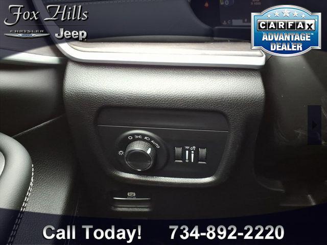 new 2026 Jeep Grand Cherokee L car, priced at $47,676