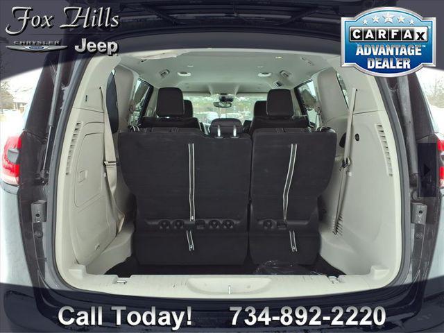 used 2024 Chrysler Pacifica Hybrid car, priced at $31,995