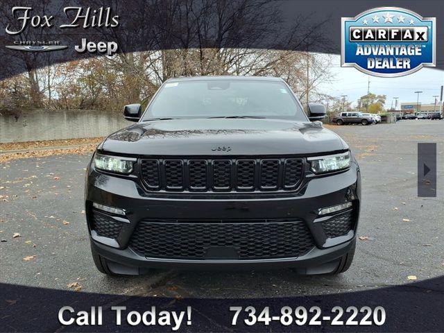 new 2025 Jeep Grand Cherokee car, priced at $50,058