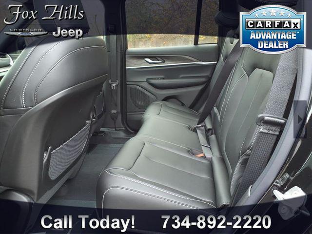 new 2025 Jeep Grand Cherokee car, priced at $50,058