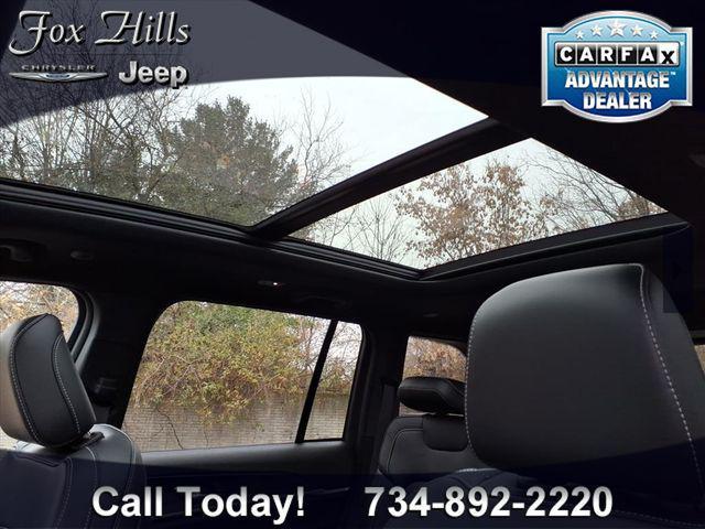 new 2025 Jeep Grand Cherokee car, priced at $50,058