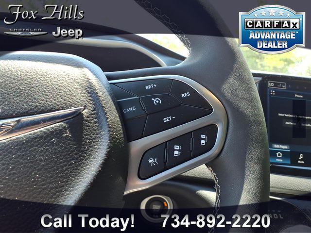 used 2026 Chrysler Pacifica car, priced at $32,634