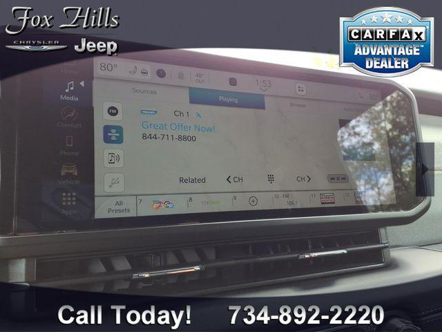 used 2025 Jeep Wrangler 4xe car, priced at $32,485