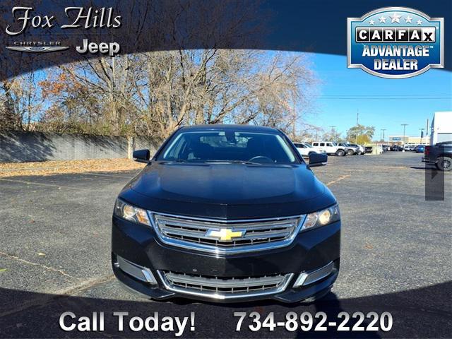used 2016 Chevrolet Impala car, priced at $10,399