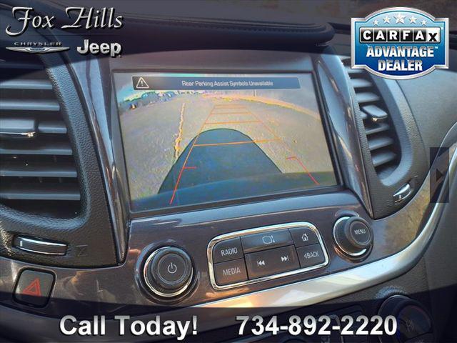 used 2016 Chevrolet Impala car, priced at $10,468