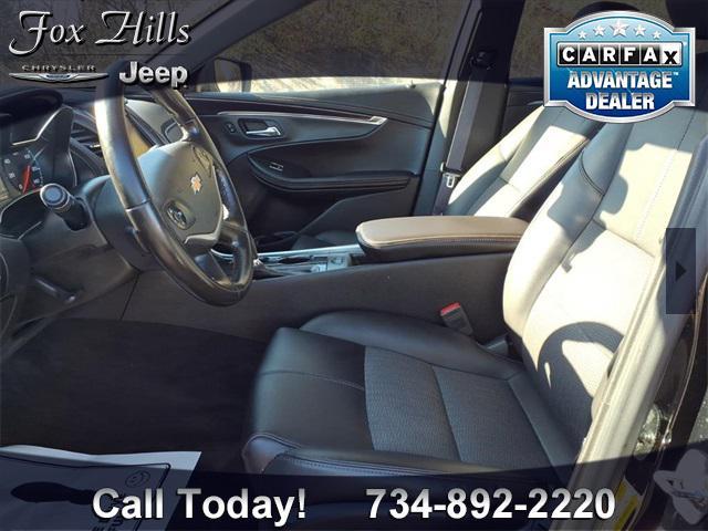 used 2016 Chevrolet Impala car, priced at $10,399