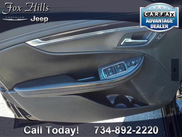 used 2016 Chevrolet Impala car, priced at $10,399