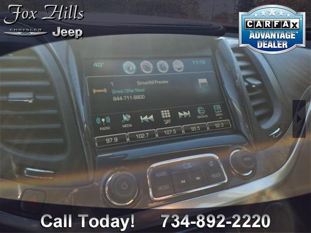 used 2016 Chevrolet Impala car, priced at $10,399