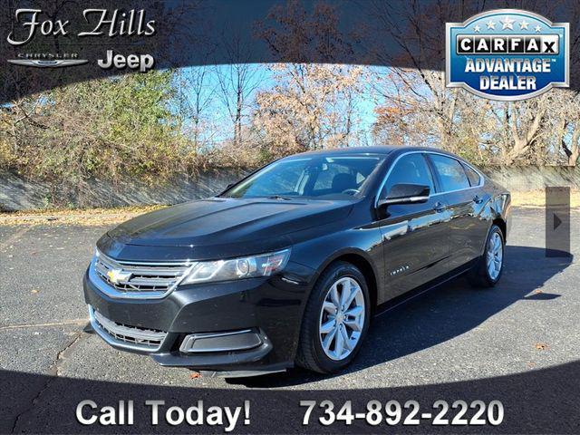 used 2016 Chevrolet Impala car, priced at $10,468