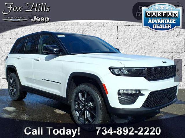 new 2025 Jeep Grand Cherokee car, priced at $50,014