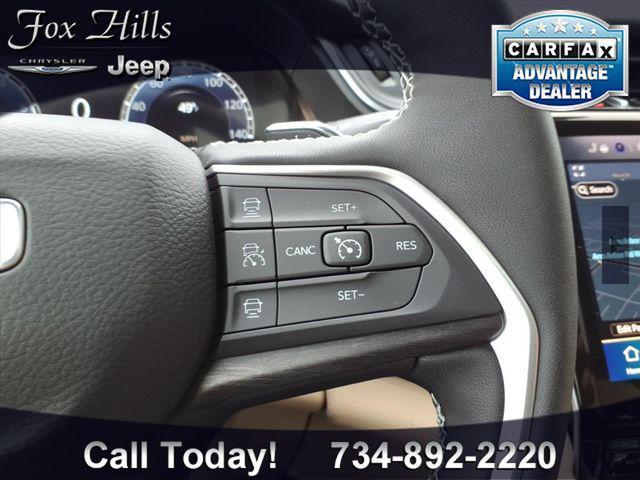 new 2025 Jeep Grand Cherokee car, priced at $49,549