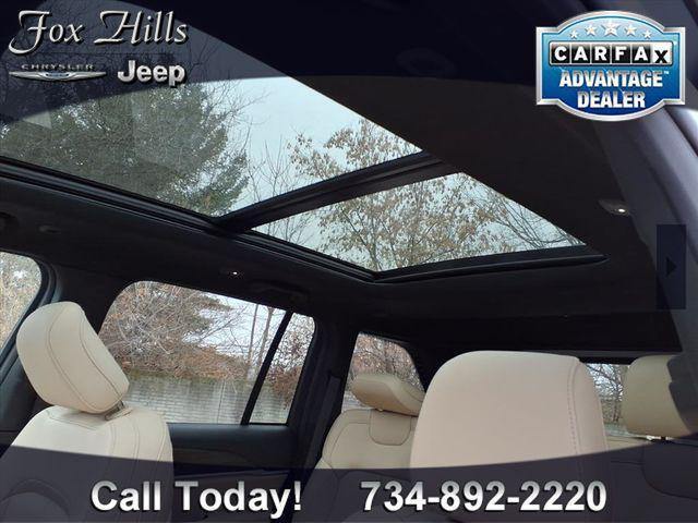 new 2025 Jeep Grand Cherokee car, priced at $49,549